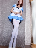 Beautyleg  No.639 Vicni 2012.02.06 台湾美腿丝袜美女(2)